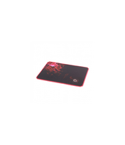 Gembird | MP-GAMEPRO-L Gaming mouse pad PRO, Large | Mouse pad | 400 x 450 x 3 mm | Black/Red