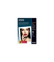 Archival Matte Paper - A4 - 50 Sheets | A4