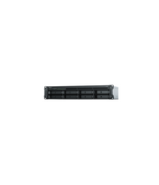 Synology | RS1221RP+ | Up to 8 HDD/SSD Hot-Swap | AMD Ryzen | Ryzen V1500B | Processor frequency 2.2 GHz | 4GB | DDR4