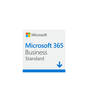 Microsoft | 365 Business Standard | KLQ-00211 | ESD | License term 1 year(s) | All Languages | Eurozone