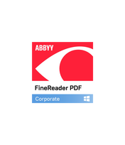 FineReader PDF Corporate | Volume License (Remote User) | 1 year(s) | 5-25 user(s)