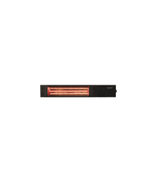 SUNRED | Heater | RDS-15W-B, Fortuna Wall | Infrared | 1500 W | Black | IP55