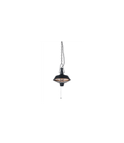 SUNRED | Heater | RSH16, Indus Bright Hanging | Infrared | 2100 W | Black | IP24