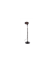 SUNRED | Heater | SMQ2000A, Elekra Quartz Standing | Infrared | 2000 W | Black | IP34