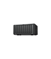 Synology | 8-Bay | DS1823xs+ | Up to 8 HDD/SSD Hot-Swap | AMD Ryzen | V1780B | Processor frequency 3.35 GHz | 8GB | DDR4