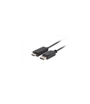 Lanberg | DisplayPort to HDMI Cable | CA-DPHD-11CC-0030-BK | DisplayPort Male | HDMI Male | DP to HDMI | 3 m