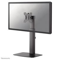"Neomounts by Newstar" monitoriaus laikiklis ant stalo, laisvai pastatomas, 7 kg, 25,4 cm (10"), 81,3 cm (32"), 100 x 100 mm, juodas