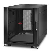 APC NetShelter SX, Laisvai pastatoma spinta, 12U, SRAAPCAR3103