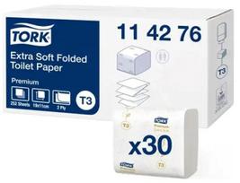 Tualetinis popierius TORK  EXTRA SOFT, T3, WCPTRK7310791199283