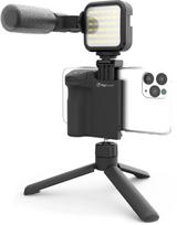 Digipower vlogų rinkinys Sekite mane, HOLDGPDPS_VLG4