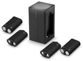 "Speedlink" įkroviklis "Juizz Xbox" USB Dual, COASDPSL_260003_BK