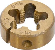 Sriegpjovė | M14 x 1.5 x 30 mm (71039-3)