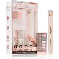 Flawless Finishing Touch Salon Nails manikiūro rinkinys 1 vnt.