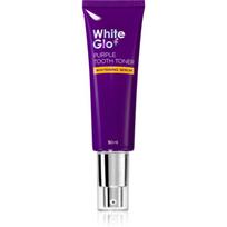 White Glo Purple Tooth Toner Whitening Serum balinamasis serumas dantims 50 ml