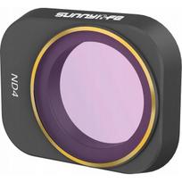 Sunnylife Pilnas pilkas filtras ND4 DJI Mini 3 Pro