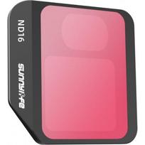 Sunnylife Filtras pilnas pilkas ND16, skirtas DJI Mavic 3 M3-FI331-16