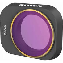 Sunnylife Filtras Full Gray ND32, skirtas DJI Mini 3 Pro