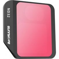 Sunnylife Filtras pilnas pilkas ND32, skirtas DJI Mavic 3 M3-FI331-32