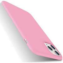 Rožinės spalvos dėklas X-Level Dynamic telefonui Apple iPhone 15 Plus
