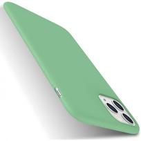 Matcha žalios spalvos dėklas X-Level Dynamic telefonui iPhone 15 Pro Max