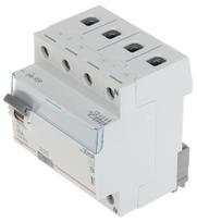 RCD JUNGILKLIS LE-411708 TRIFAZIS, AC TIPAS 30 mA 40 A LEGRAND