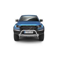 Sertifikuota EU LANKAS / PRIEKINIO BUFERIO APSAUGINĖ JUOSTA FORD RANGER RAPTOR 2019+