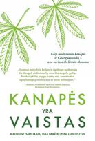 Kanapės yra vaistas - Bonni Galstein