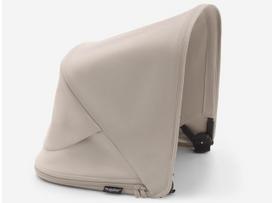 Bugaboo Donkey 5 stogelis Desert Taupe