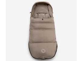 Bugaboo Fox / Donkey / Cameleon / Bee / Buffalo pūkinis žiemos vokelis, mova High Performance Dune Taupe