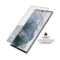 PanzerGlass™ UltraForce1 Samsung Galaxy S22 Ultra | Ekrano apsauga, Skaidri ekrano apsauga, Samsung, Samsung, Samsung - Galaxy S22 Ultra, atspari įbrėžimams, atspari smūgiams, antibakterinė, skaidri, 1 vnt.