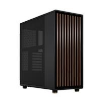 FRACTAL DESIGN Šiaurės anglies juodos, PCCFRAFD_C_NOR1C_01
