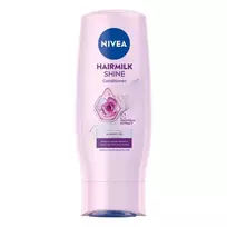 Kondicionierius NIVEA HAIRMILK NATURAL SHINE, 200 ml
