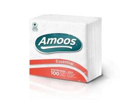 Popierinės stalo servetėlės ​​AMOOS, 2, SSSAOO5601856220045