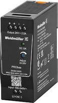 Power supply PRO BAS 60W 24V 2.5A 2838410000 | 4064675444107