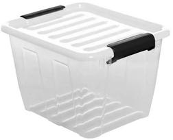 Dėžė Home Box, su dangčiu, PPR/PPC, 3 l, 20,5 x, PUOPSM400_09264