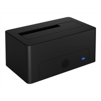 Raidsonic | Icy Box | IB-1121-U3 DockingStation for 1x 2.5"/3.5" SATA I/II/III, USB 3.2 Gen 1, Power Supply