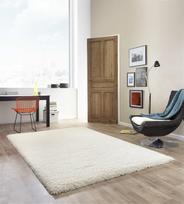 Kilimas CREYA LUXURY SHAGGY, 170 x 120 cm, 100% polipropileno