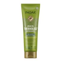 INOAR Thermoliss Thermo-Active Balm - apsaugantis nuo karščio, glotninantis balzamas 240 g