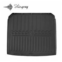 Guminis 3D bagažinės kilimėlis VOLKSWAGEN Passat (B6) Sedan 2005-2010