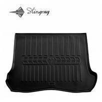 Guminis 3D bagažinės kilimėlis JEEP Grand Cherokee (WK) 2005-2010