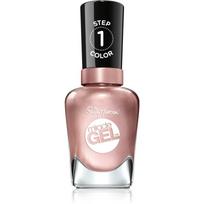 Sally Hansen Miracle Gel™ gelinis nagų lakas, stingstantis be UV / LED lempos atspalvis 207 Out Of This Pearl 14,7 ml