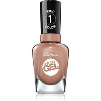 Sally Hansen Miracle Gel™ gelinis nagų lakas, stingstantis be UV / LED lempos atspalvis 640 Totem-Ly Yours 14.7 ml
