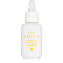 Helia-D Hydramax skaistinamasis serumas su vitaminu C 30 ml
