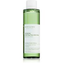 Mary&May Cica Tea Tree AHA PHA raminamasis tonikas probleminei, aknės paveiktai odai 200 ml