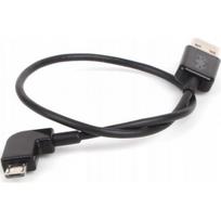 Xrec MicroUSB laidas 30 cm telefonui/ išmaniajam telefonui DJI dronui