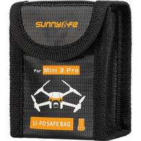 Sunnylife Li-Po saugus krepšys baterijai DJI Mini 3 Pro MM3-DC384
