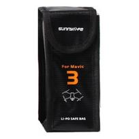 Sunnylife Li-Po saugus krepšys baterijai, skirtas DJI Mavic 3 M3-DC104-1