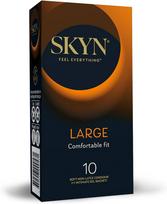SKYN Large 10 vnt. dėžutė