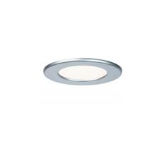 Paulmann 920.73 - LED/6W IP44 įleidžiamas vonios lubinis šviestuvas QUALITY 230V IP44