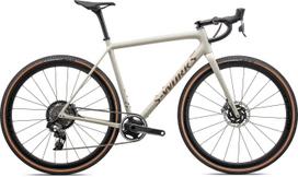 Specialized CRUX SW BRCH/RED/GLDPRL - gravel dviratis